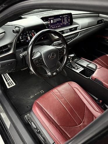 Lexus: Lexus ES: 2020 г., 2.5 л, Автомат, Бензин, Седан — 7