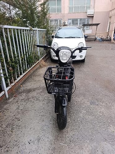 скутер в рассрочку без банк: Электровелосипед — 1