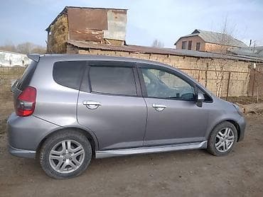 на фит 2: Honda Fit: 2007 г., 1.5 л, Автомат, Бензин, Хэтчбэк — 2