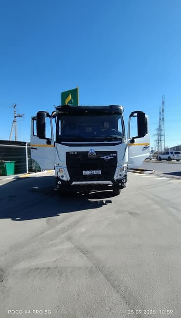 Грузовик, Новый at lalafo.kg Грузовик, Новый