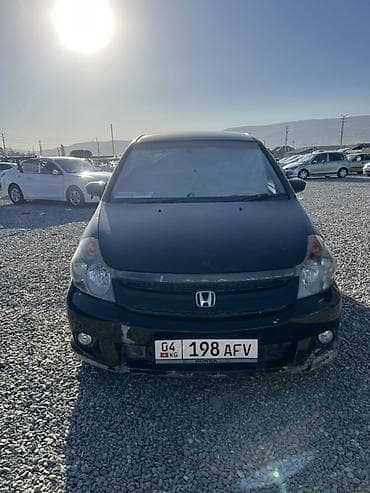 нонда: Honda Stream: 2004 г., 2 л, Автомат, Бензин, Минивэн — 6