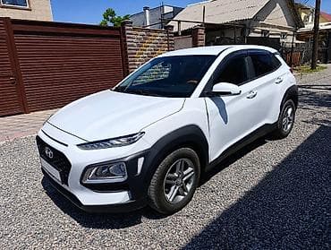 hyndai kona: Hyundai Kona: 2017 г., 1.6 л, Робот, Бензин, Кроссовер — 4