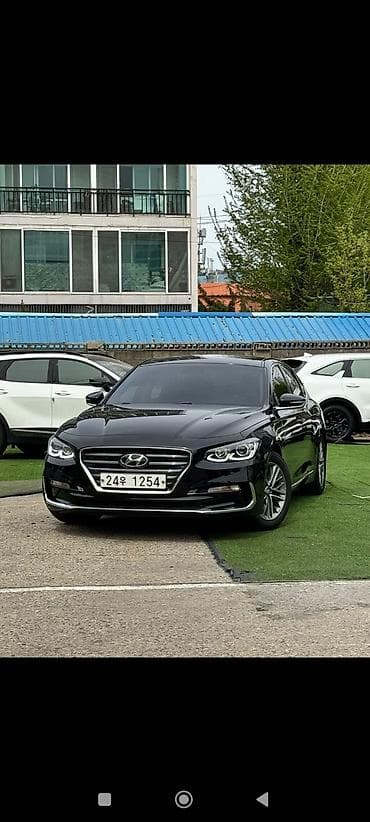 sonata 2003: Hyundai Grandeur: 2019 г., 0.3 л, Автомат, Газ, Седан — 7