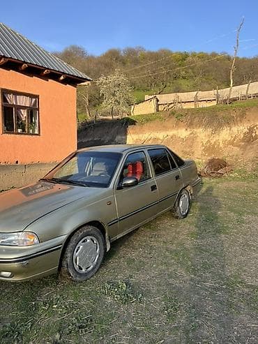 mini cooper: Daewoo Nexia: 2008 г., 1.6 л, Седан — 4