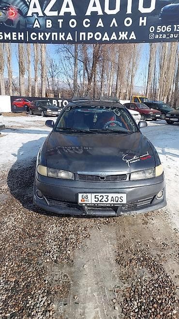 форт галахси: Mazda Cronos: 1993 г., 1.8 л, Механика, Бензин, Хэтчбэк — 1