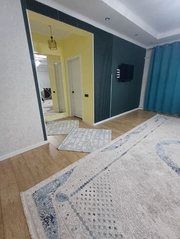 купить дом в стиле хай тек: Үй, 90 кв. м, 5 бөлмө, Менчик ээси, Евро оңдоо — 25