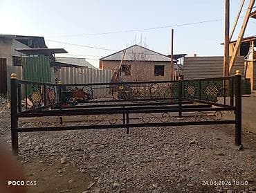 тапчаны железные: Тапчан Металл — 5