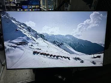 ТВ жана Видео: Телевизор YASIN 65" 4K QLED (модель 65Q90) - Диагональ: 65" (164 см) — 10