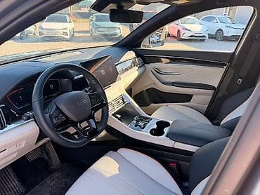 leapmotor c16: BYD Song Plus: 2024 г., Автомат, Электромобиль, Кроссовер — 4