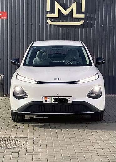 Транспорт: Changan Qiyuan Q05: 2026 г., 0.1 л, Автомат, Электромобиль, Кроссовер — 1