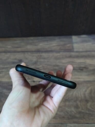 чехол pixel 5: Google Pixel 4 XL, Колдонулган, 64 ГБ, түсү - Кара, 1 SIM, eSIM — 5