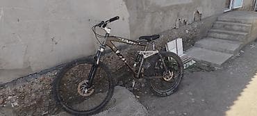 key maker: Горный двухподвес STARТ (рама M, рост 156–178 см) - Рама: алюминий — 1