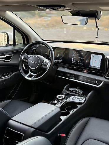 82 2: Kia Sportage: 2022 г., 1.6 л, Автомат, Гибрид, Кроссовер — 7