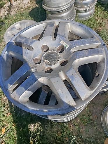 моноблок р17: Литые Диски R 18 Комплект, отверстий - 5 — 2