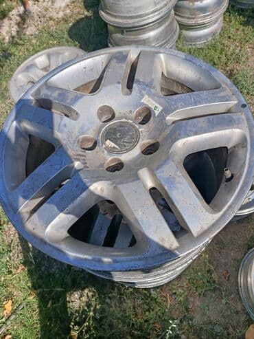 купить диск на машину: Колесные диски спринтер Автомобильный колесный диск с пятью спицами — 2