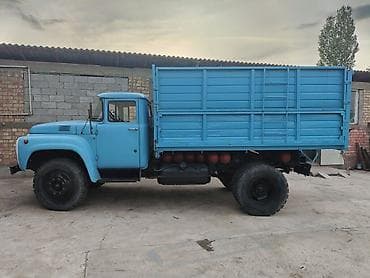 w210 2 2: Грузовик, ЗИЛ, Стандарт — 3
