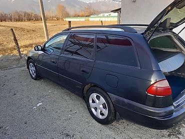 авто алам: Toyota Avensis: 2001 г., 1.8 л, Автомат, Бензин, Универсал — 5