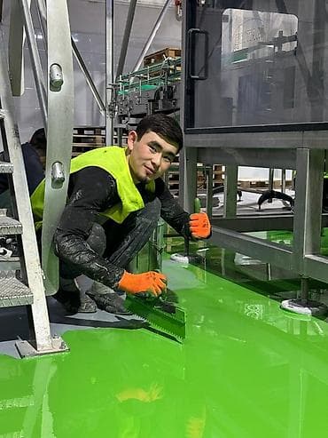 solutions upper: Укладка пола, Шлифовка пола | Наливные полы Больше 6 лет опыта — 1