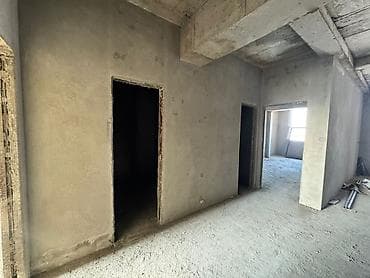 продажа квартир в жалалабаде: 2 комнаты, 85 м², Элитка, 8 этаж, Готовая ПСО (под самоотделку) — 2