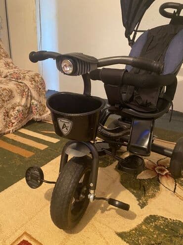 скупка велосипедов: Балдар арабасы, Жаңы — 1