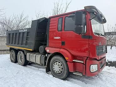 Грузовик, Shacman, Дубль, Б/у