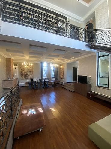 сдаю дом 5000: 285 м², 6 комнат — 7