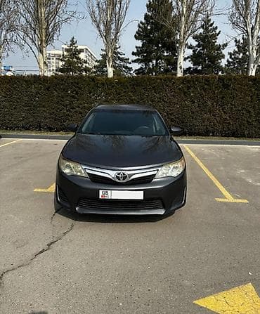 corolla s: Toyota Camry: 2012 г., 2.4 л, Автомат, Бензин, Седан — 1