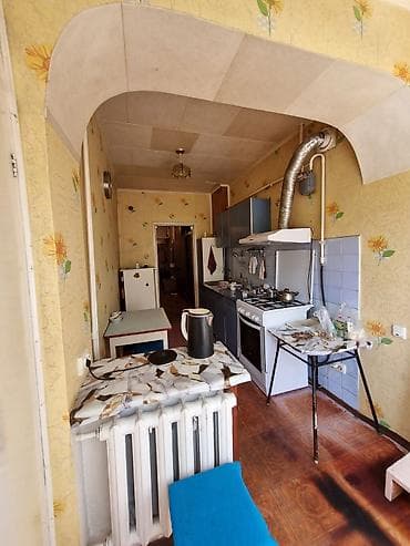куда: 2 комнаты, 62 м², Индивидуалка, 2 этаж, Косметический ремонт — 3