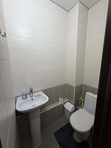 106 серия 3 ком: 3 комнаты, 80 м², 106 серия, 7 этаж, Евроремонт — 2