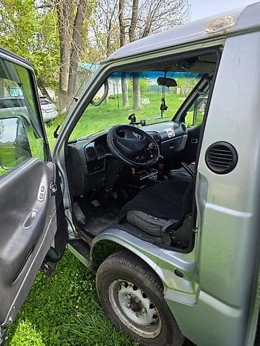 h 100: Легкий грузовик, Hyundai, Стандарт, Б/у — 7