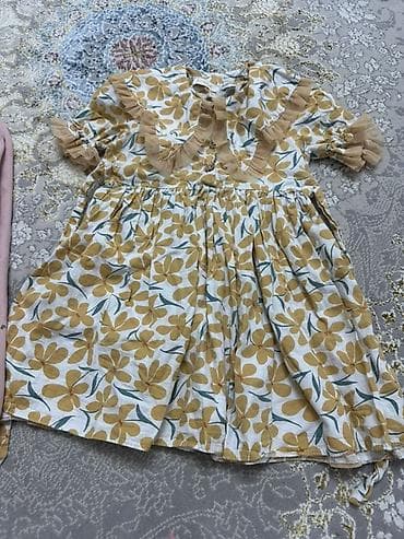 одежда подростков: Покет вещей для девочки 4, 5 лет — 3