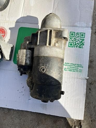 мв 100 д: Стартер для спринтера — 3