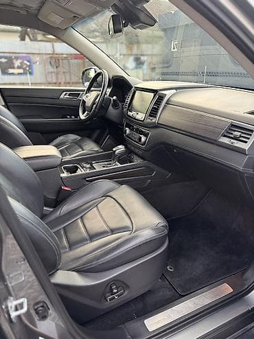 санионг рекстон: Ssangyong Rexton: 2019 г., 2.2 л, Автомат, Дизель, Внедорожник — 10