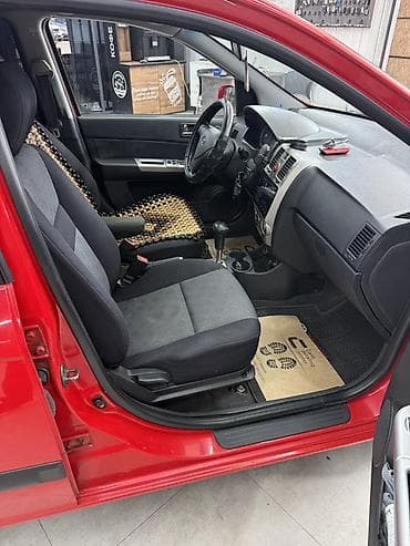 двигатель на гетс: Hyundai Getz: 2006 г., 1.4 л, Автомат, Бензин, Хэтчбэк — 8