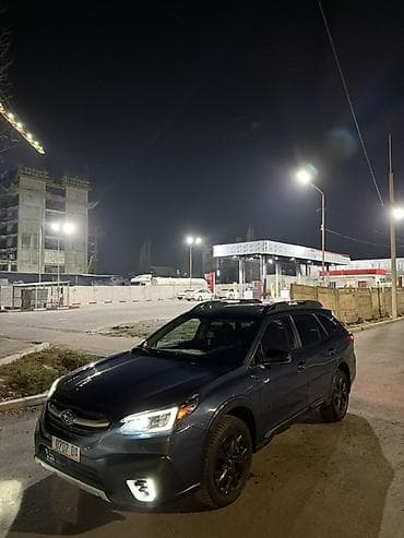 Subaru Outback: 2020 г., 2.4 л, Вариатор, Бензин, Универсал at lalafo.kg Subaru Outback: 2020 г., 2.4 л, Вариатор, Бензин, Универсал