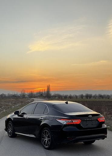 daixatsu move: Toyota Camry: 2021 г., 2.5 л, Автомат, Бензин, Седан — 3