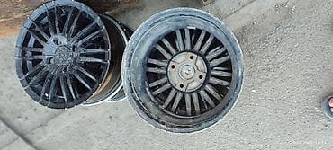 Литые Диски R 17 Комплект, отверстий - 5