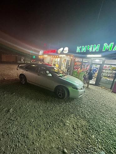 спойлер на хонду аккорд: Honda Accord: 2005 г., 2 л, Автомат, Газ, Седан — 4
