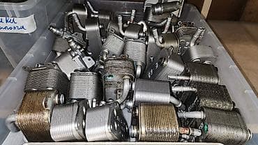 обмен на стрим: Теплообменники на БМВ В отличном состоянии, очень большой — 2