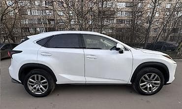 Продажа авто: Lexus NX: 2021 г., Автомат, Бензин — 4