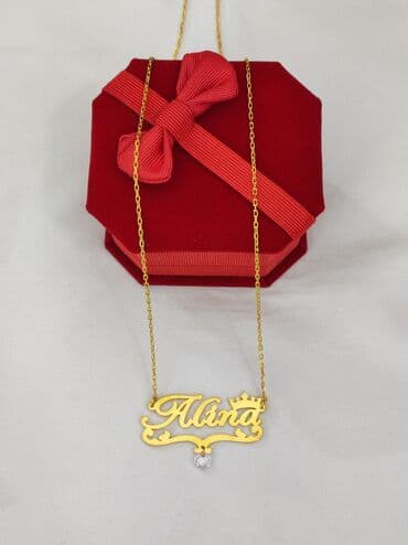 самые красивые свадебные платья в мире: Принимаем заказы на Именные Цепи Дизайн под Италия Серебро напыление — 3