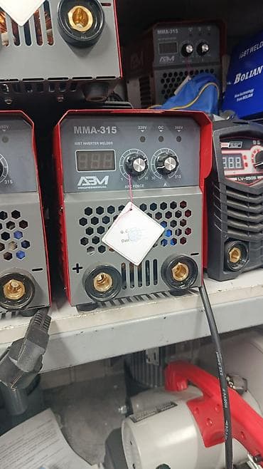 кантажный сварка: Сварочный аппарат, Ручная дуговая сварка — 1