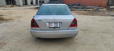купить диски на авто в бишкеке: Mercedes-Benz C-Class: 1997 г., 2.8 л, Автомат, Бензин — 2