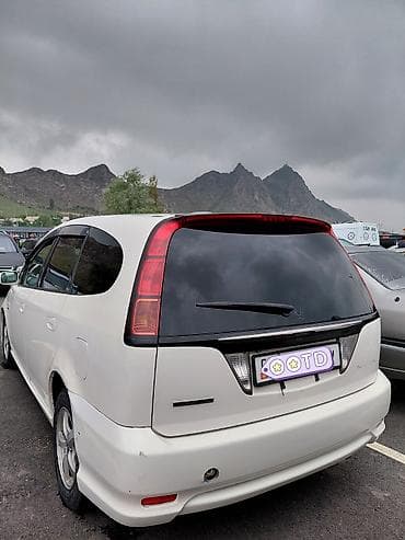 sprinter 2003: Honda Stream: 2003 г., 1.7 л, Автомат, Бензин, Минивэн — 2