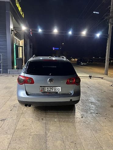 авто печ: Volkswagen Passat Variant: 2006 г., 1.8 л, Автомат, Бензин, Универсал — 3