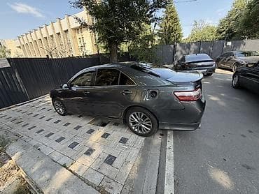 prius v: Toyota Camry: 2006 г., 2.4 л, Автомат, Гибрид, Седан — 1