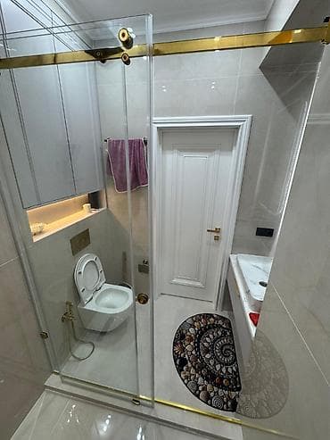 875: 2 комнаты, 66 м², 2 этаж, Евроремонт — 2