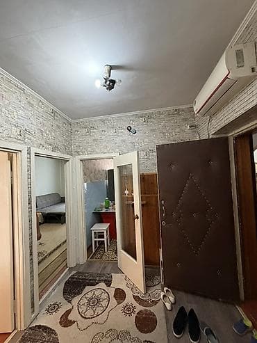 Батирлер: 2 бөлмө, 50 м², Жеке план, Жеке план, 2 кабат, Косметикалык оңдоо — 9