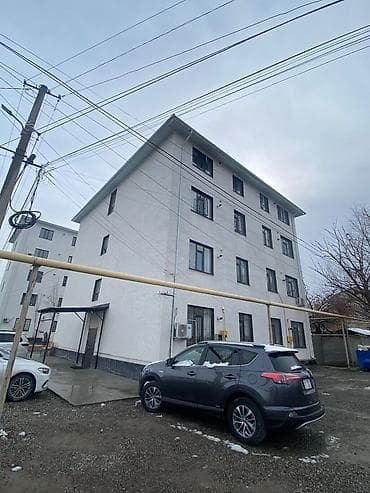 3 room flat: 1 комната, 37 м², 3 этаж, Евроремонт — 7