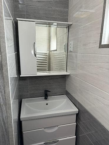 аренда квартир в бишкеке долгосрочно: 3 комнаты, Собственник, Без подселения, С мебелью полностью — 9